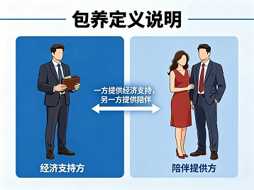 石嘴山包养违法吗？深度揭秘红线风险注意事项